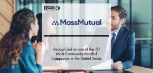 MassMutual Recognized as one of the 50 Most Community-Minded Companies in the United States | Fintech Finance
