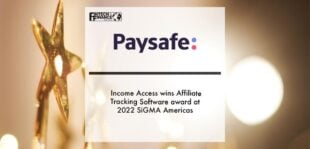 Paysafe’s Income Access wins Affiliate Tracking Software award at 2022 SiGMA Americas | Fintech Finance