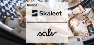 Skaleet and Salv in new partnership to help fight money laundering | Fintech Finance