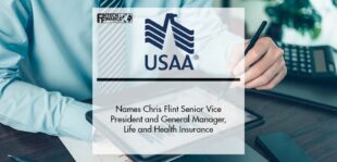 USAA Life Insurance Company Names Chris Flint Senior Vice President and General Manager, Life and Health Insurance | Fintech Finance