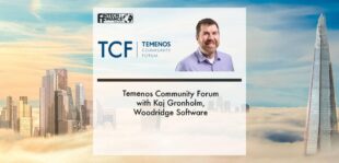 Temenos Community Forum with Kaj Gronholm, Woodridge Software | Fintech Finance