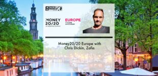 Money20/20 Europe with Chris Dickin, Zafin | Fintech Finance