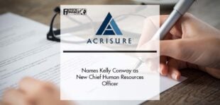 Acrisure Names Kelly Conway as New Chief Human Resources Officer | Fintech Finance