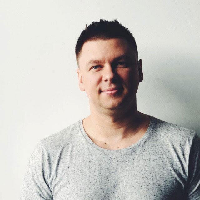 Igor Tomych CEO DashDevs