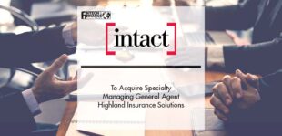 Intact Insurance Group USA LLC to Acquire Specialty Managing General Agent Highland Insurance Solutions | Fintech Finance