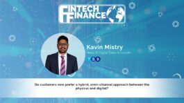 Kavin Mistry, TSB - digital vs physical onboarding | Fintech Finance