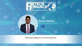 Kavin Mistry, TSB - The future of TSB | Fintech Finance