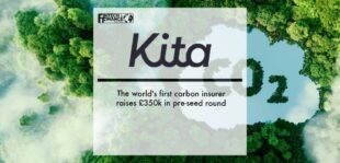 Kita, the world's first carbon insurer, raises £350k in pre-seed round | Fintech Finance