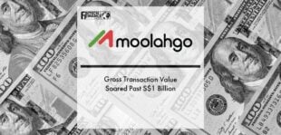 Moolahgo's Gross Transaction Value Soared Past S$1 Billion | Fintech Finance