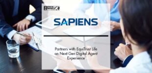 EquiTrust Life Partners with Sapiens on Next Gen Digital Agent Experience | Fintech Finance