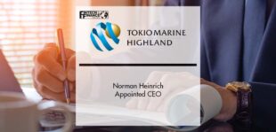 Norman Heinrich Appointed CEO of Tokio Marine Highland | Fintech Finance