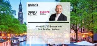 Money20/20 Europe with Tom Bentley, Vodeno | Fintech Finance