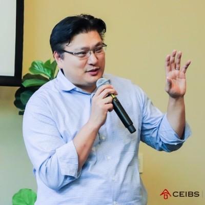 Hans Tung | Managing Partner, GGV Capital | Fintech Finance