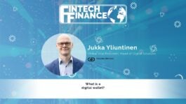 Jukka Yliuntinen, Giesecke+Devrient - What is a digital wallet? | Fintech Finance