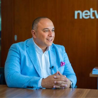 Hany Fekry | Group Managing Director, Processing at Network International | Fintech Finance