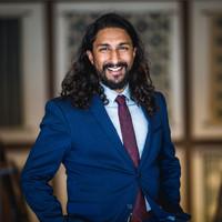 Zachariah George | Managing Partner at Launch Africa Ventures | Fintech Finance