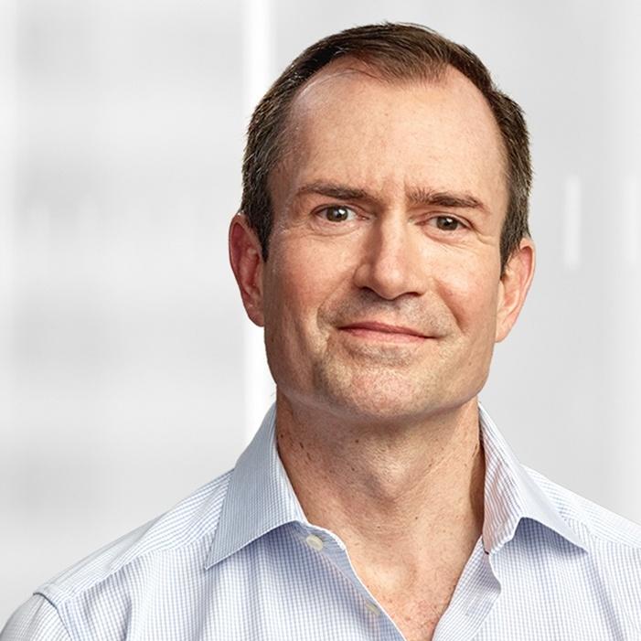 Jacques Chappuis | Global Head of Distribution and Co-Head of the Solutions and Multi-Asset Group at Morgan Stanley | Fintech Finance