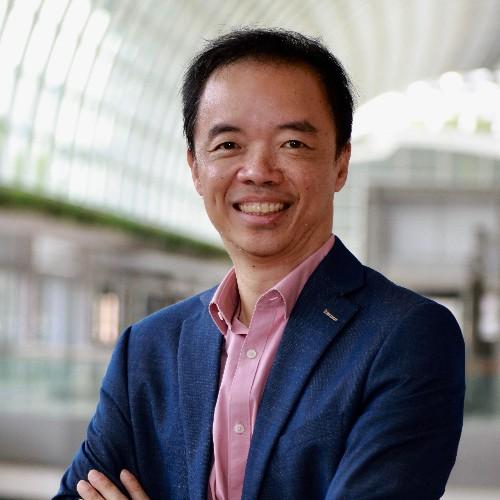 Dr Dennis Khoo | Fintech Finance