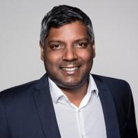 Santosh Ritter | Country Manager Switzerland & Liechtenstein at Visa | Fintech Finance