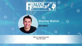 Shachar Bialick, Curve - Why is expanding into the US hard? | Fintech Finance