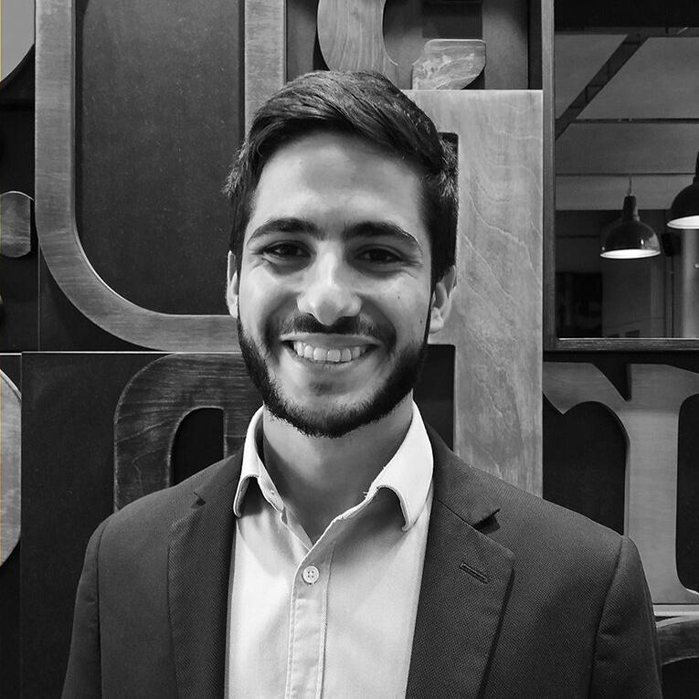 John (Hanna) Judeh | Lead Product Manager at Origin Markets | Fintech Finance