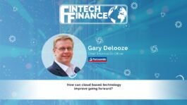 Gary Delooze, Nationwide - How can cloud based technology improve going forward? | Fintech Finance