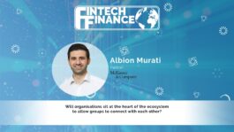 Albion Murati, McKinsey & Company - Will organisations sit at the heart of the ecosystem to allow groups to connect with each other? | Fintech Finance