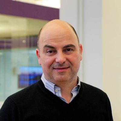 Fernando Fabre | Managing Partner, Matterscale Ventures | Fintech Finance