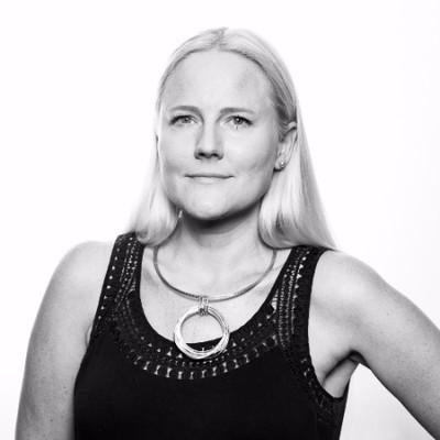 Caroline Abercrombie FCIPD