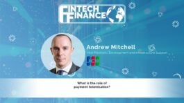 Andrew Mitchell, JCB - What is the role of payment tokenisation? | Fintech Finance