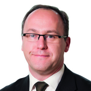 George Evers, Mastercard | Fintech Finance