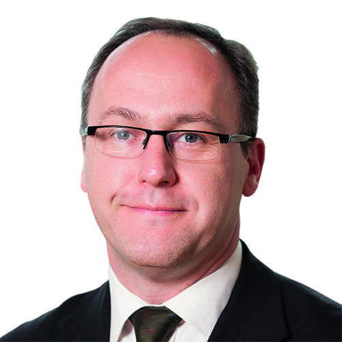 George Evers, Mastercard | Fintech Finance