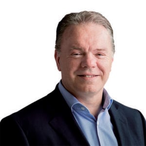 Mark Buitenheck, ING | Fintech Finance