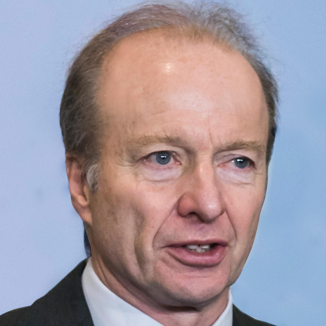 Ashley Alder | new Chair of the FCA | Fintech Finance