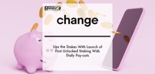 Change ups the stakes with launch of first unlocked staking with daily pay-outs | Fintech Finance