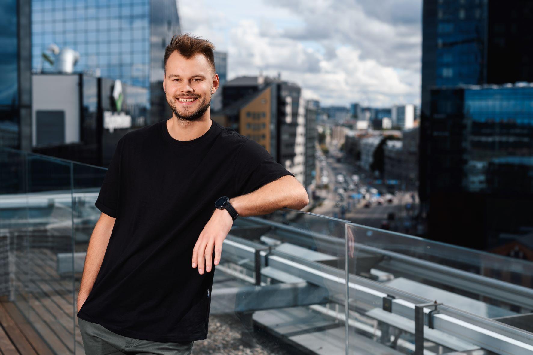 Gustav Liblik | CPO and Co-Founder of Change | Fintech Finance