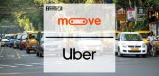 Moove Partners with Uber to Launch Mega Fleet for Ride-hailing in India | Fintech Finance