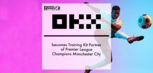 OKX becomes Training Kit Partner of Premier League Champions Manchester City | Fintech Finance