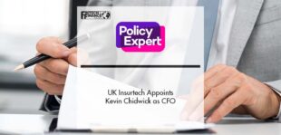 UK Insurtech Policy Expert Appoints Kevin Chidwick as CFO | Fintech Finance