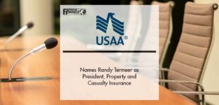USAA Names Randy Termeer as President, Property and Casualty Insurance | Fintech Finance