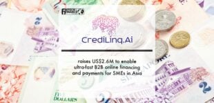 CrediLinq raises US$2.6M to enable ultra-fast B2B online financing and payments for SMEs in Asia | Fintech Finance