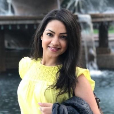 Mansi Babyloni | Chief People and Culture Officer Flutterwave | Fintech Finance