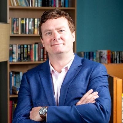 Barney Pierce | Senior Vice President, Partnerships, Asia Pacific of Cover Genius | Fintech Finance