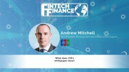Andrew Mitchell, JCB - What does JCB’s Whitepaper show? | Fintech Finance