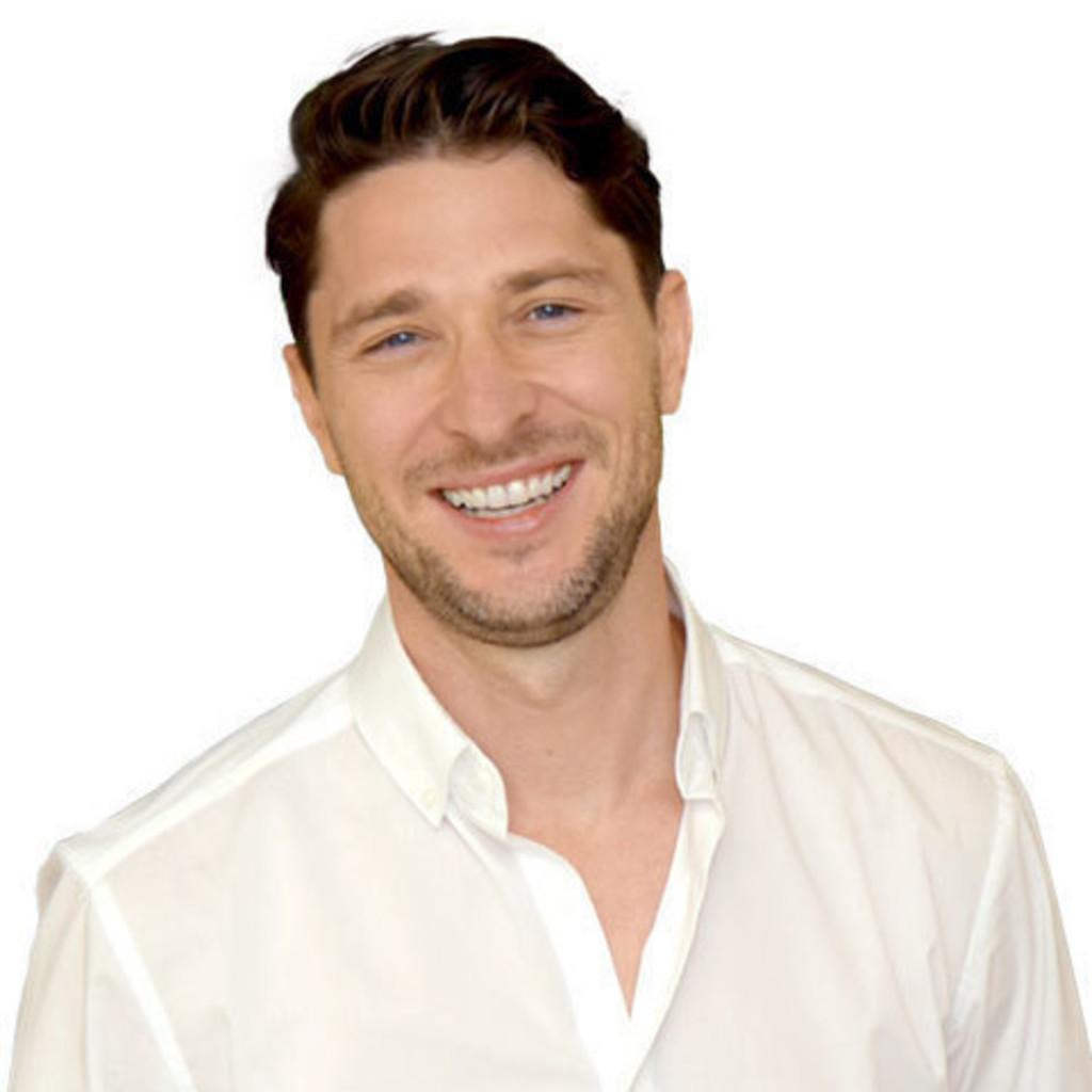 Stefan Margolis | Partner at Hg | Fintech Finance