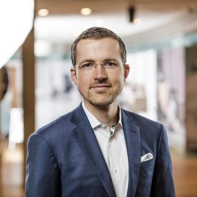 Daniel Drummer | CFO at auxmoney | Fintech Finance
