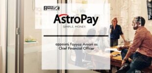 AstroPay appoints Fayyaz Ansari as Chief Financial Officer | Fintech Finance