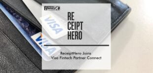 ReceiptHero Joins Visa Fintech Partner Connect | FF News | Fintech Finance