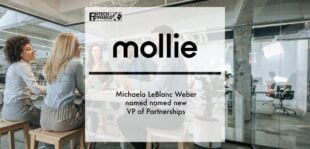 Michaela LeBlanc Weber named Mollie’s new VP of Partnerships | Fintech Finance