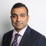 Rajesh Khosla | Chief Risk Officer at Redwood Bank | Fintech Finance